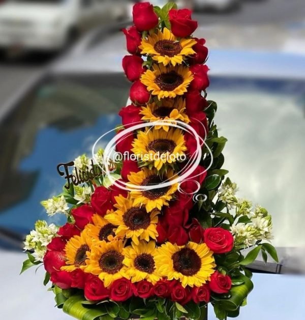 floristeria a domicilio medellin