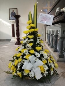 Arreglos y ramos fúnebres para condolencias

Encuentra arreglos y ramos fúnebres que expresen tu apoyo hacia el otro en Medellín. Descubre nuestras opciones.

Arreglos Florales Fúnebres | Floristerías en Medellín
arreglos-florales-funebres Arreglos florale fúnebres a domicilio en Medellín